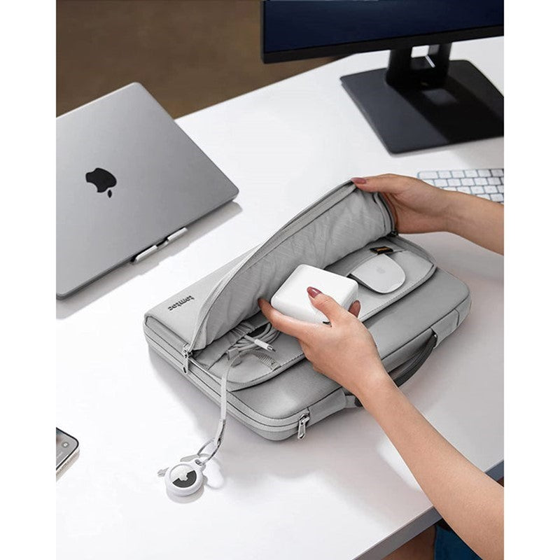 Tomtoc 360 Protective Laptop Carrying Case for 14 Tomtoc 360 Protective Laptop Carrying Case for 14